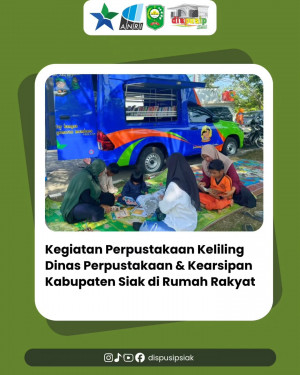 Kegiatan E-Pusda ke-1: Peningkatan Literasi Digital