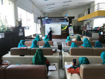 Program Transformasi Perpustakaan Berbasis Inklusi Sosial Dalam Meningkatkan Layanan Pustaka